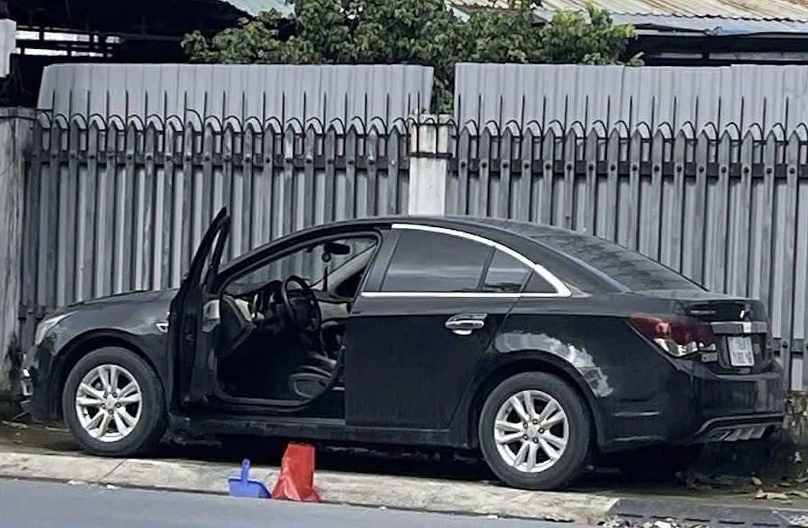 Vụ thi thể cô gái trong cốp ô tô ở TP.HCM: Chủ xe tiết lộ thêm thông tin bất ngờ- Ảnh 1.