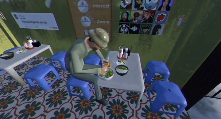 'Phở anh Hai' và 'Số 10 Đan Phượng' là gì mà gây sốt mạng?- Ảnh 5.