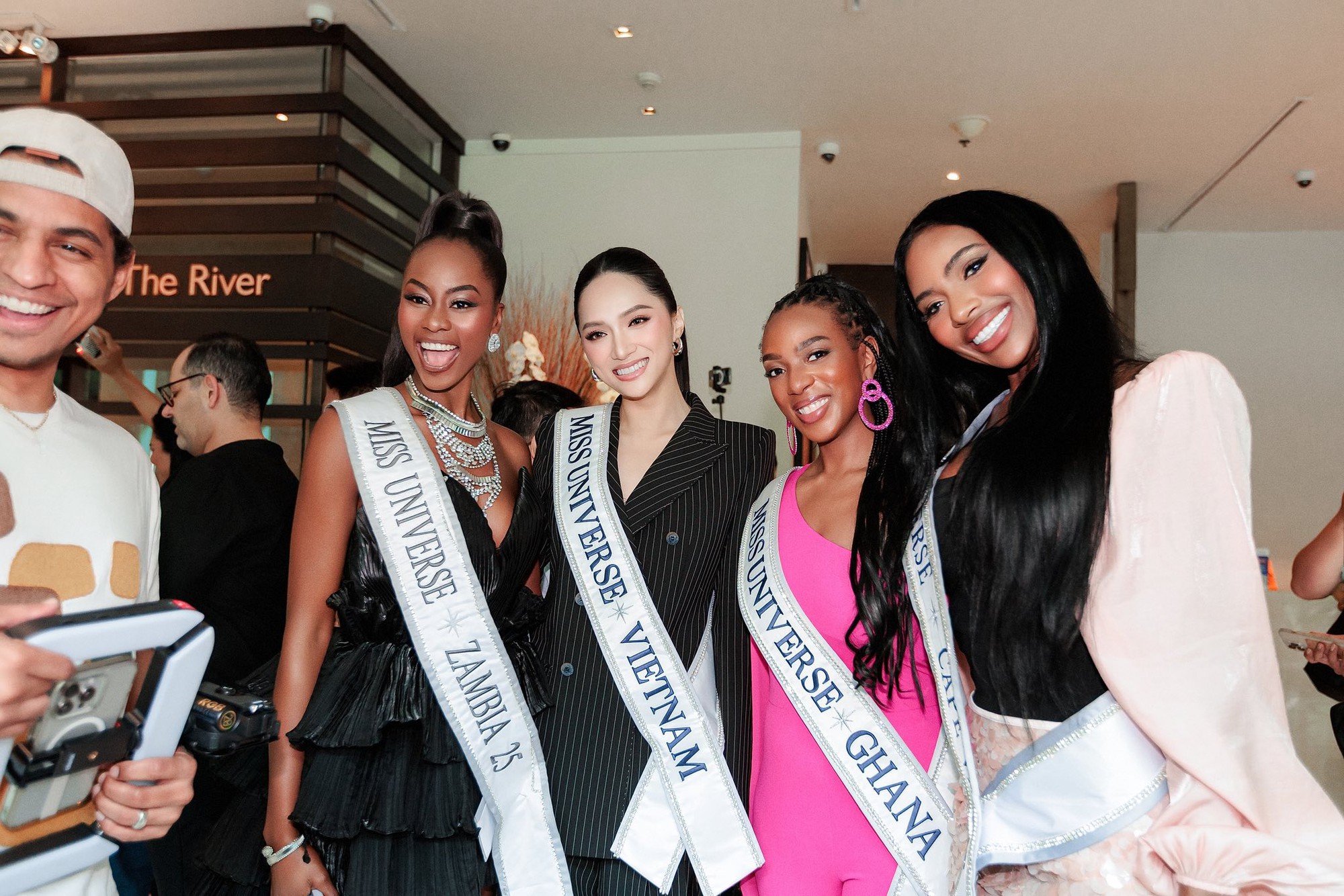 Cảnh sát xuất hiện địa điểm tổ chức Miss Universe, nguy cơ cuộc thi bị huỷ- Ảnh 4.