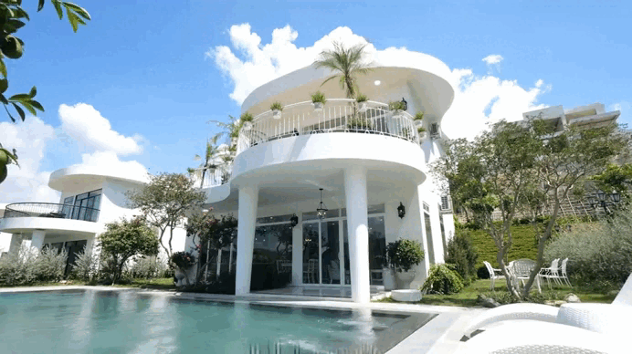 Villa 600m² của Mạnh Trường- Ảnh 4. Villa 600m² của Mạnh Trường- Ảnh 4.