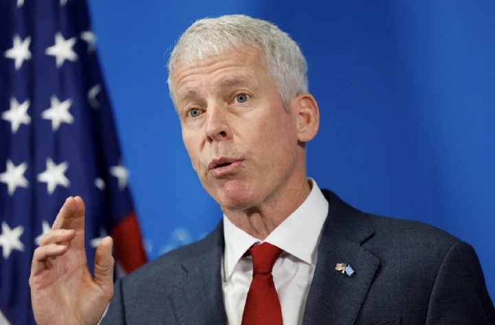 Bộ trưởng Năng lượng Mỹ tiết lộ chi tiết vụ thử nghiệm vũ khí hạt nhân- Ảnh 1.