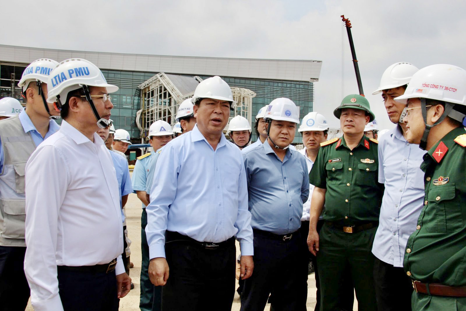 Hơn một tháng nữa, dự án 16 tỷ USD lập kỷ lục 3 năm 8 lần đón Thủ tướng thị sát sẽ khánh thành: Nhiều hạng mục vượt tiến độ tới 6 tháng, chuẩn bị cho giai đoạn quyết định- Ảnh 1.