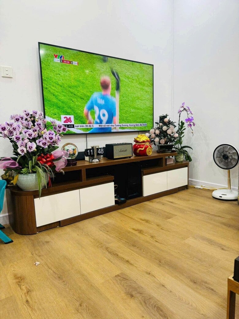 NSND Công Lý đang ở nhà thuê- Ảnh 2. NSND Công Lý đang ở nhà thuê- Ảnh 2.