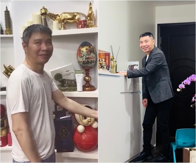 NSND Công Lý đang ở nhà thuê- Ảnh 8. NSND Công Lý đang ở nhà thuê- Ảnh 8.