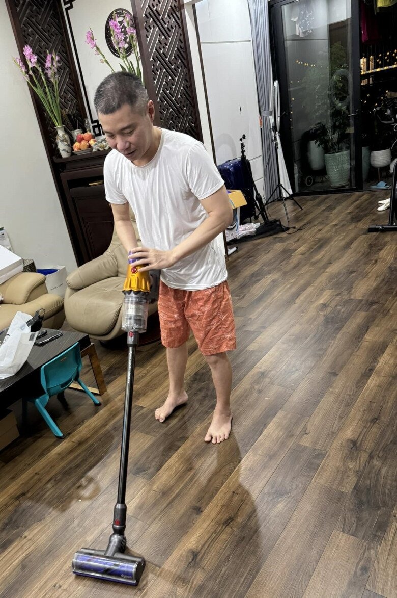 NSND Công Lý đang ở nhà thuê- Ảnh 12. NSND Công Lý đang ở nhà thuê- Ảnh 12.