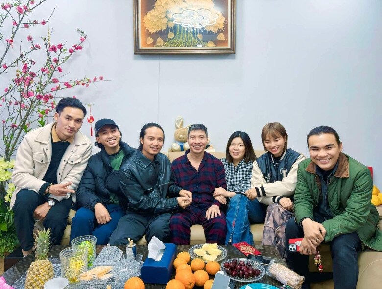 NSND Công Lý đang ở nhà thuê- Ảnh 1. NSND Công Lý đang ở nhà thuê- Ảnh 1.