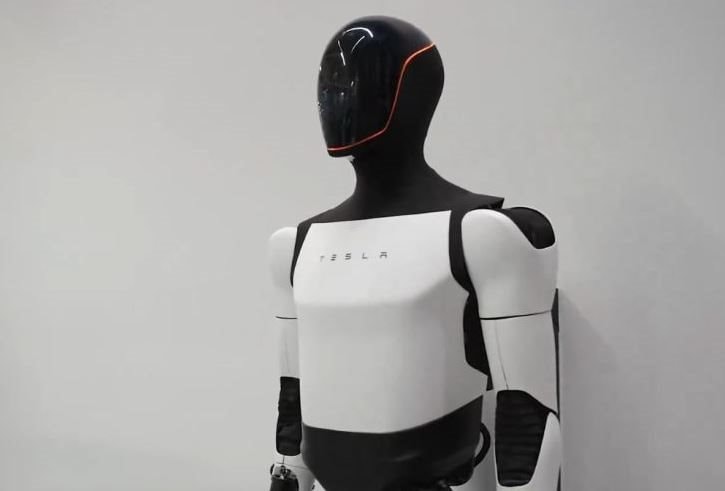 Bên trong phòng thí nghiệm robot của Tesla: Nhân viên phải mặc đồ chuyên biệt, đeo gần 20kg thiết bị trên lưng để ghi hình- Ảnh 2.