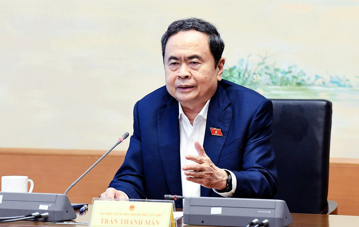 Chủ tịch Quốc hội: Cần làm rõ trường hợp không trả được nợ vay, trách nhiệm của ngân hàng thế nào?- Ảnh 1.