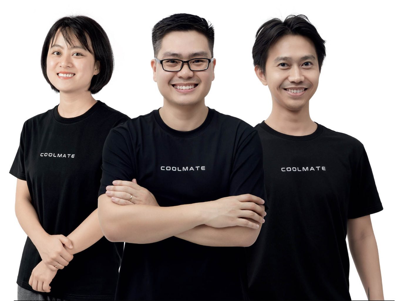 Coolmate của Phạm Chí Nhu hoàn thành vòng gọi vốn Series C từ 3 quỹ lớn châu Á, có tập đoàn may mặc top 3 Hàn Quốc góp mặt- Ảnh 1. Coolmate của Phạm Chí Nhu hoàn thành vòng gọi vốn Series C từ 3 quỹ lớn châu Á, có tập đoàn may mặc top 3 Hàn Quốc góp mặt- Ảnh 1.