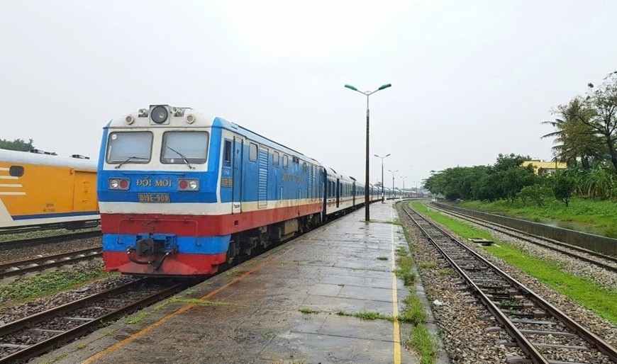 Trình Thủ tướng đề xuất quan trọng về công nghiệp đường sắt- Ảnh 2.