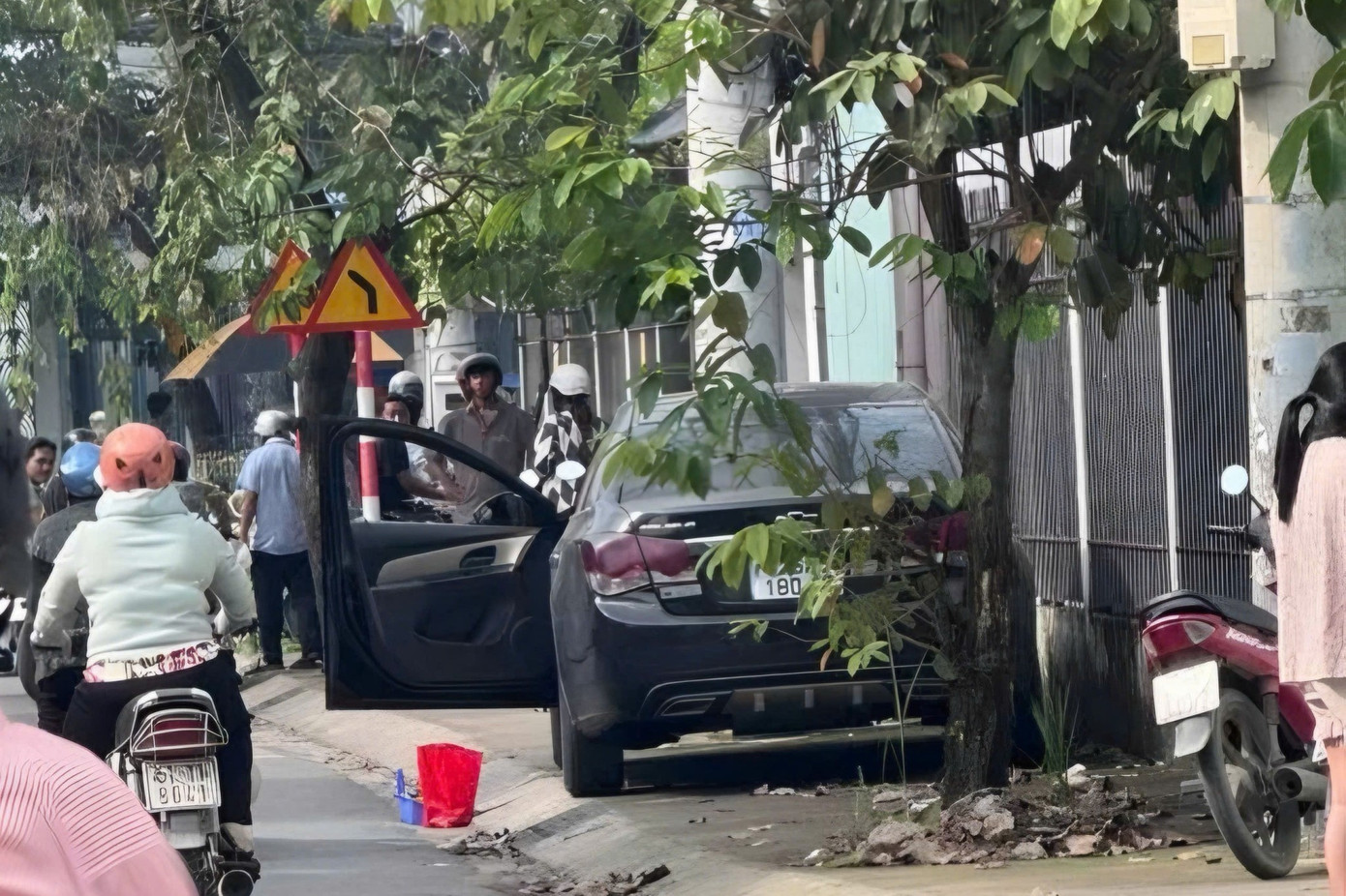 Vụ thi thể cô gái trong cốp ô tô ở TP.HCM: Chủ xe tiết lộ thêm thông tin bất ngờ- Ảnh 2.