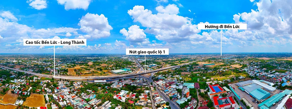 Loạt hạ tầng trọng điểm tại khu Tây sắp về đích: Đường vào trung tâm TP.HCM ngày càng “rộng lối”- Ảnh 1.