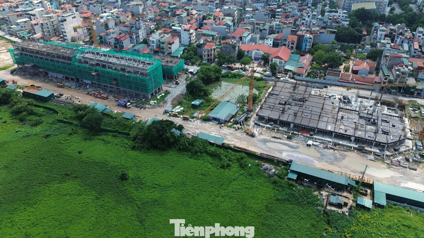 Bộ Xây dựng đề xuất người bị thu hồi đất được mua NOXH không cần xét thu nhập- Ảnh 1.