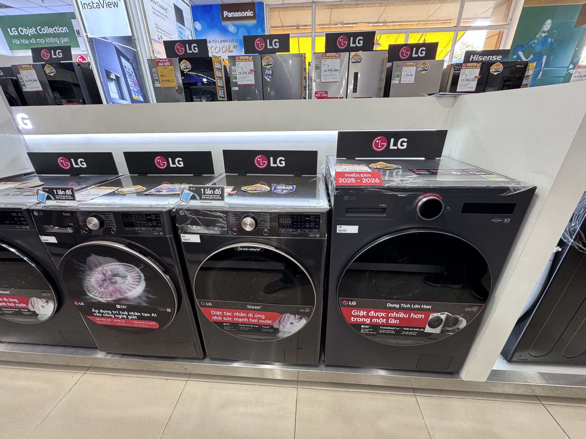 Một mặt hàng điện máy bất ngờ bán chạy nhờ... mưa nhiều- Ảnh 2.