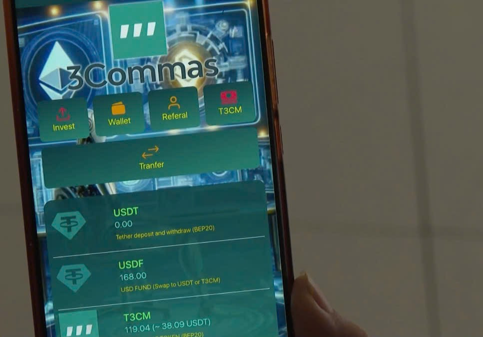 Kịch bản tinh vi của nhóm lừa đảo tiền mã hóa '3COMMAS'- Ảnh 2.