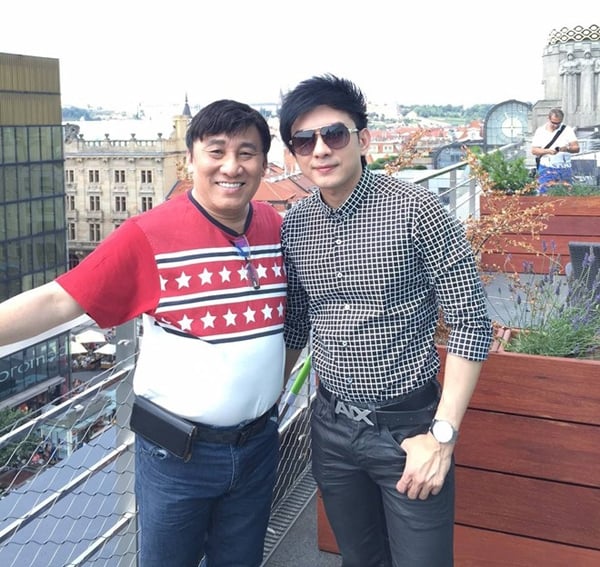 Ông bầu Đan Trường: 5 ngày nay tôi chưa ăn một miếng cơm, cứ nhìn thấy cơm là sợ- Ảnh 1. Ông bầu Đan Trường: 5 ngày nay tôi chưa ăn một miếng cơm, cứ nhìn thấy cơm là sợ- Ảnh 1.