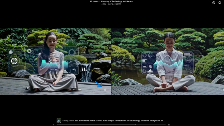 Công nghệ 3/11: Sora hết miễn phí, Trung Quốc ra mắt chip AI chạy bằng ánh sáng- Ảnh 1.