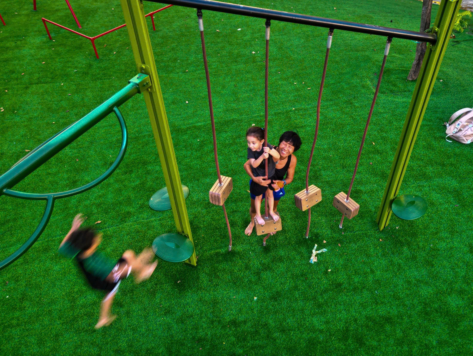 Hà Nội: Diện mạo mới công viên Cầu Giấy sau cải tạo- Ảnh 11.