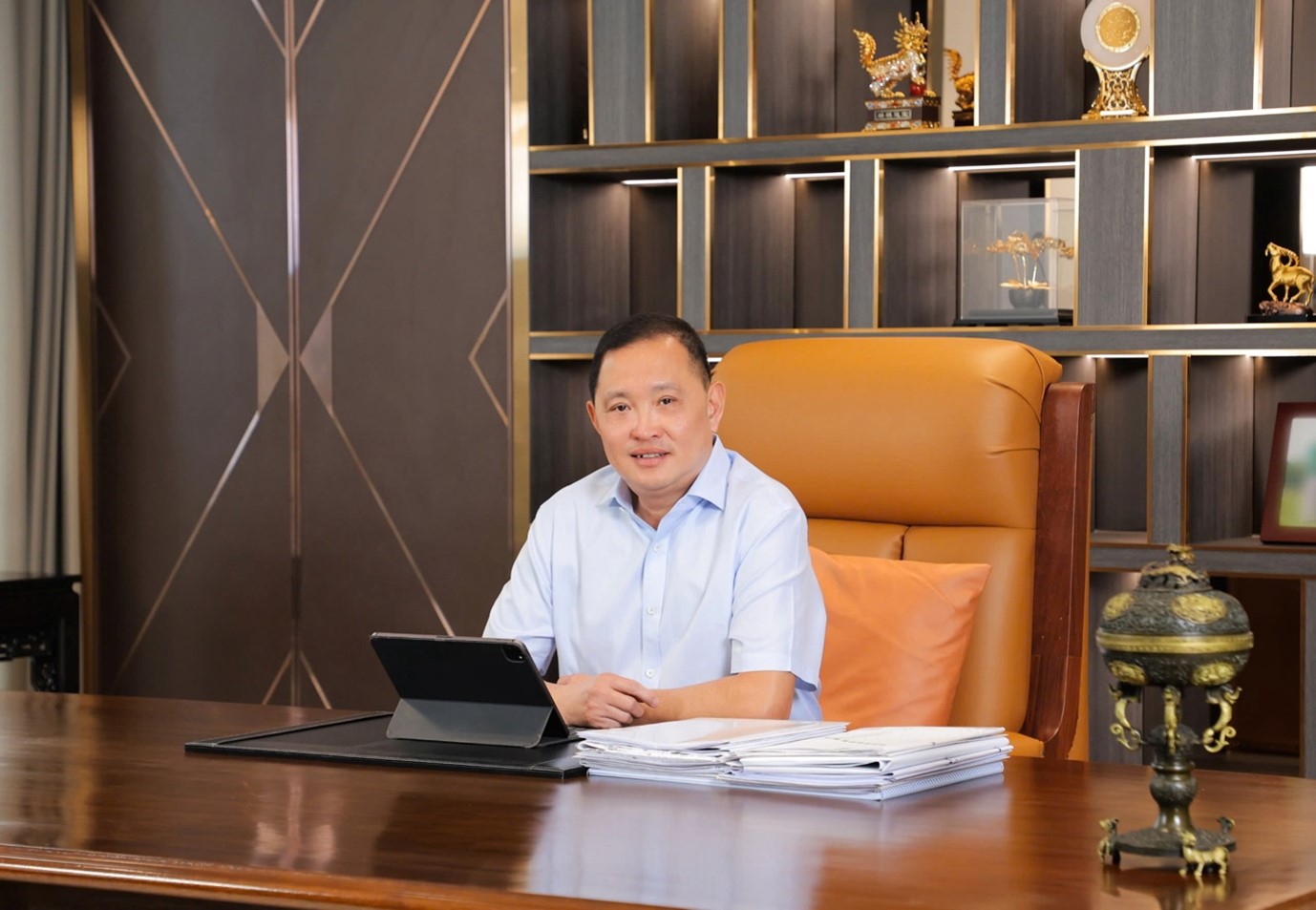 Phát Đạt bán toàn bộ vốn công ty con trị giá hơn 1.408 tỉ đồng- Ảnh 1.