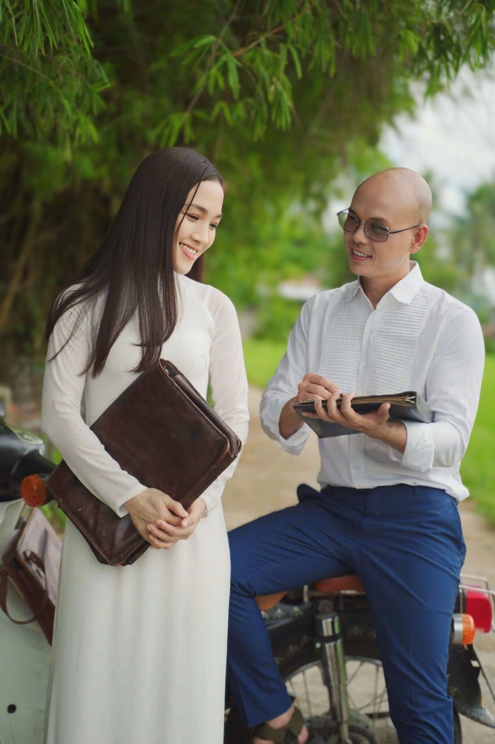 Phan Đinh Tùng mời vợ đóng chung MV mới- Ảnh 4.