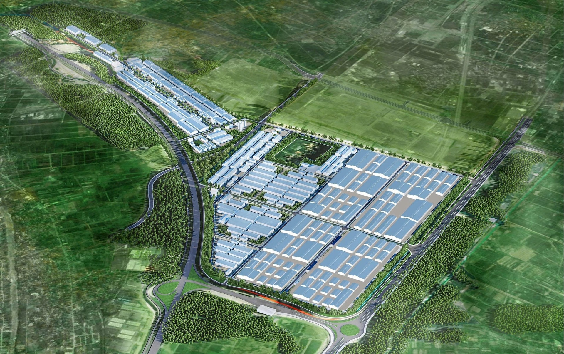 Sau khi các ông lớn Vingroup, Ecopark, Kinh Bắc… đổ bộ, tỉnh nhỏ nhất Việt Nam sắp đón thêm dự án nghìn tỷ của tỷ phú Trần Đình Long- Ảnh 2.