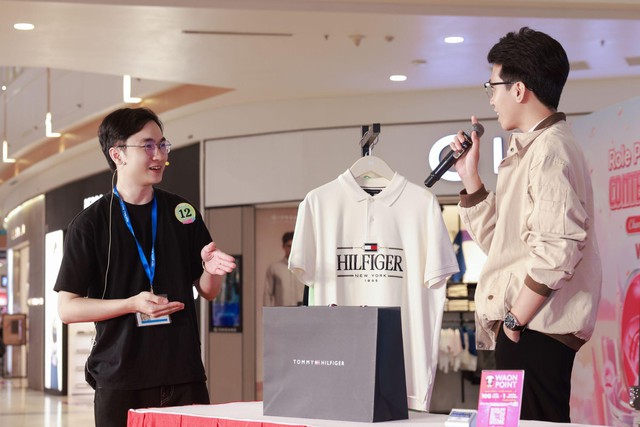 Cuộc thi Nhập vai lần thứ 6: AEONMALL Việt Nam viết tiếp hành trình chinh phục trái tim khách hàng- Ảnh 1.