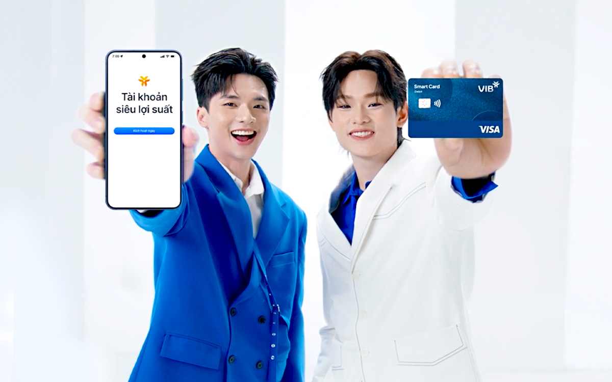 Chủ tài khoản Siêu Lợi Suất VIB nhận đặc quyền săn vé sớm Concert Anh Trai “Say Hi”- Ảnh 1.