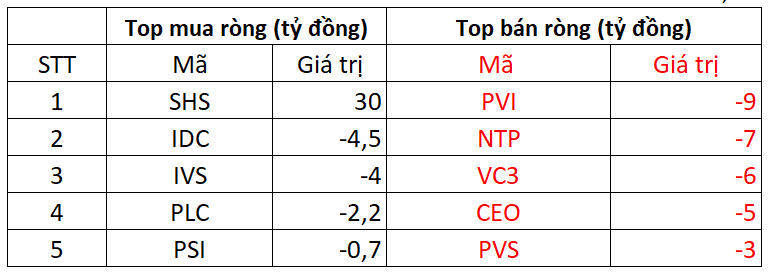 Phiên 3/11: Khối ngoại giảm bán ròng, ngược chiều tung hàng trăm tỷ gom 2 cổ phiếu Bluechips- Ảnh 2.