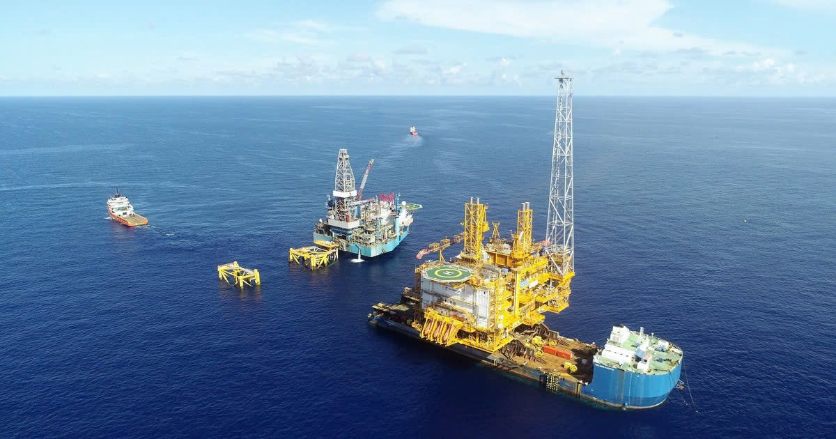 PVS dự kiến tăng vốn điều lệ vượt 5.100 tỷ đồng- Ảnh 1. PVS dự kiến tăng vốn điều lệ vượt 5.100 tỷ đồng- Ảnh 1.