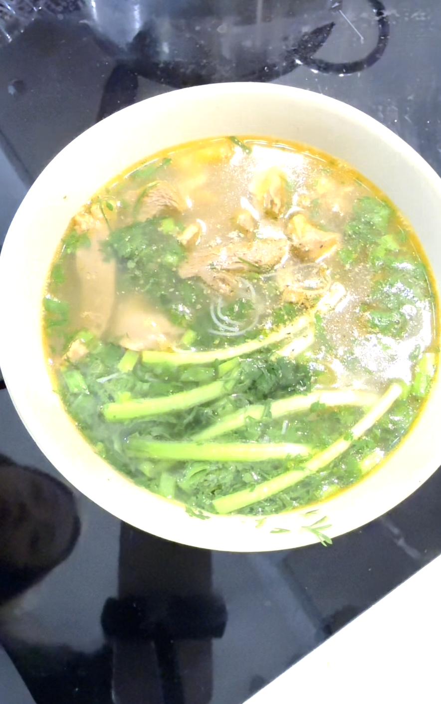 Bữa cơm của NSND Công Lý- Ảnh 5. Bữa cơm của NSND Công Lý- Ảnh 5.