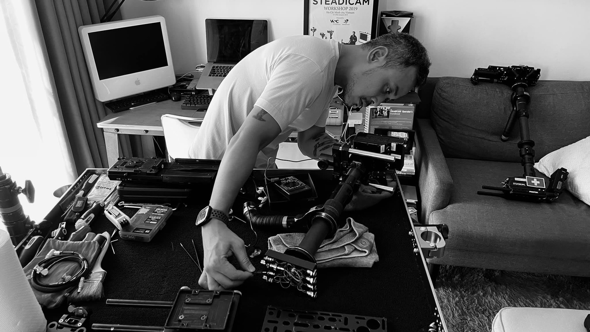 Nghề đi làm “30 ngày đủ sống cả năm” ở Việt Nam- Ảnh 3. Nghề đi làm “30 ngày đủ sống cả năm” ở Việt Nam- Ảnh 3.