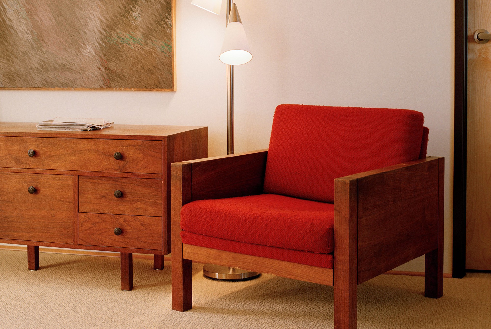 Chuyên gia phong thủy chỉ ra 10 gam màu nội thất  Chuyên gia phong thủy chỉ ra 10 gam màu nội thất