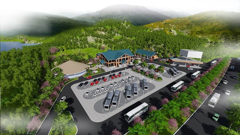 Tăng tốc lắp đặt trạm thu phí, trạm dừng nghỉ trên cao tốc Bắc - Nam- Ảnh 1.