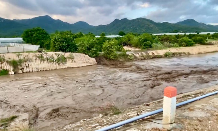 Vỡ hồ chứa trên núi ở Lâm Đồng: Đã cảnh báo từ một tháng trước- Ảnh 3.