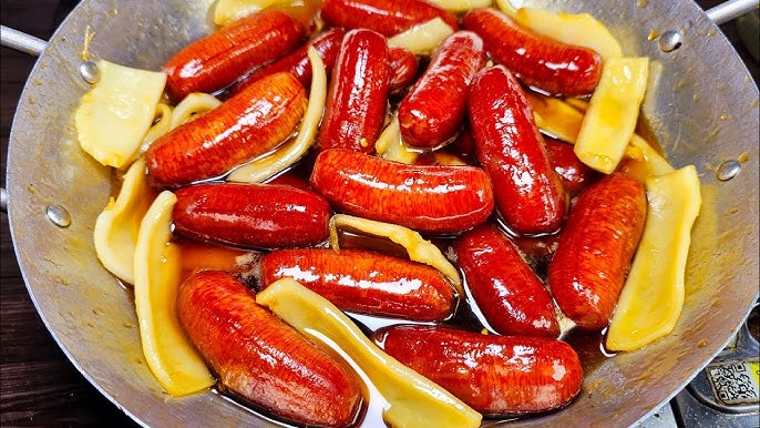 Món ăn miền Tây khiến bao người nhầm thành xúc xích- Ảnh 3.