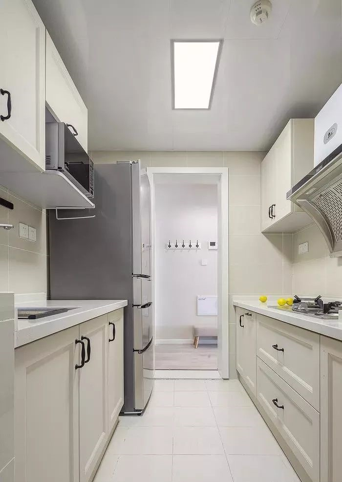 Kinh nghiệm 15 năm sống chung cư: Tôi nhận ra nên làm bếp mở với phòng khách hay bếp khép kín, chọn đúng thì sống sướng, bán dễ- Ảnh 1.