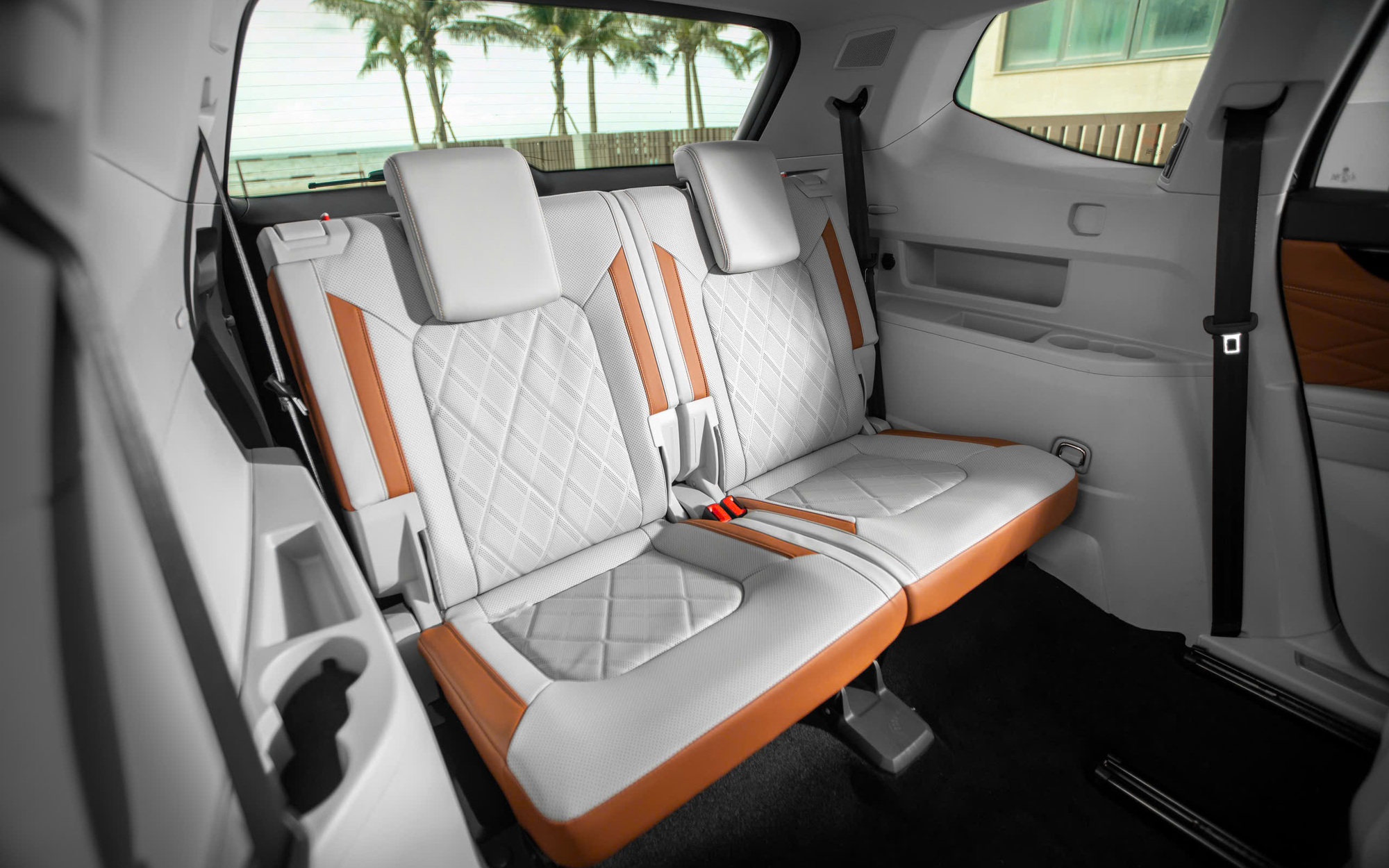 VW Teramont bản ‘Chủ tịch’ giá mới 2,488 tỷ đồng tại Việt Nam: Đắt gần bằng 2 chiếc Palisade cùng cỡ, lý do không đến từ trang bị- Ảnh 13. VW Teramont bản ‘Chủ tịch’ giá mới 2,488 tỷ đồng tại Việt Nam: Đắt gần bằng 2 chiếc Palisade cùng cỡ, lý do không đến từ trang bị- Ảnh 13.