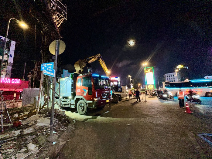 60 ngày đêm quyết liệt vì mục tiêu khởi công metro số 2- Ảnh 2.