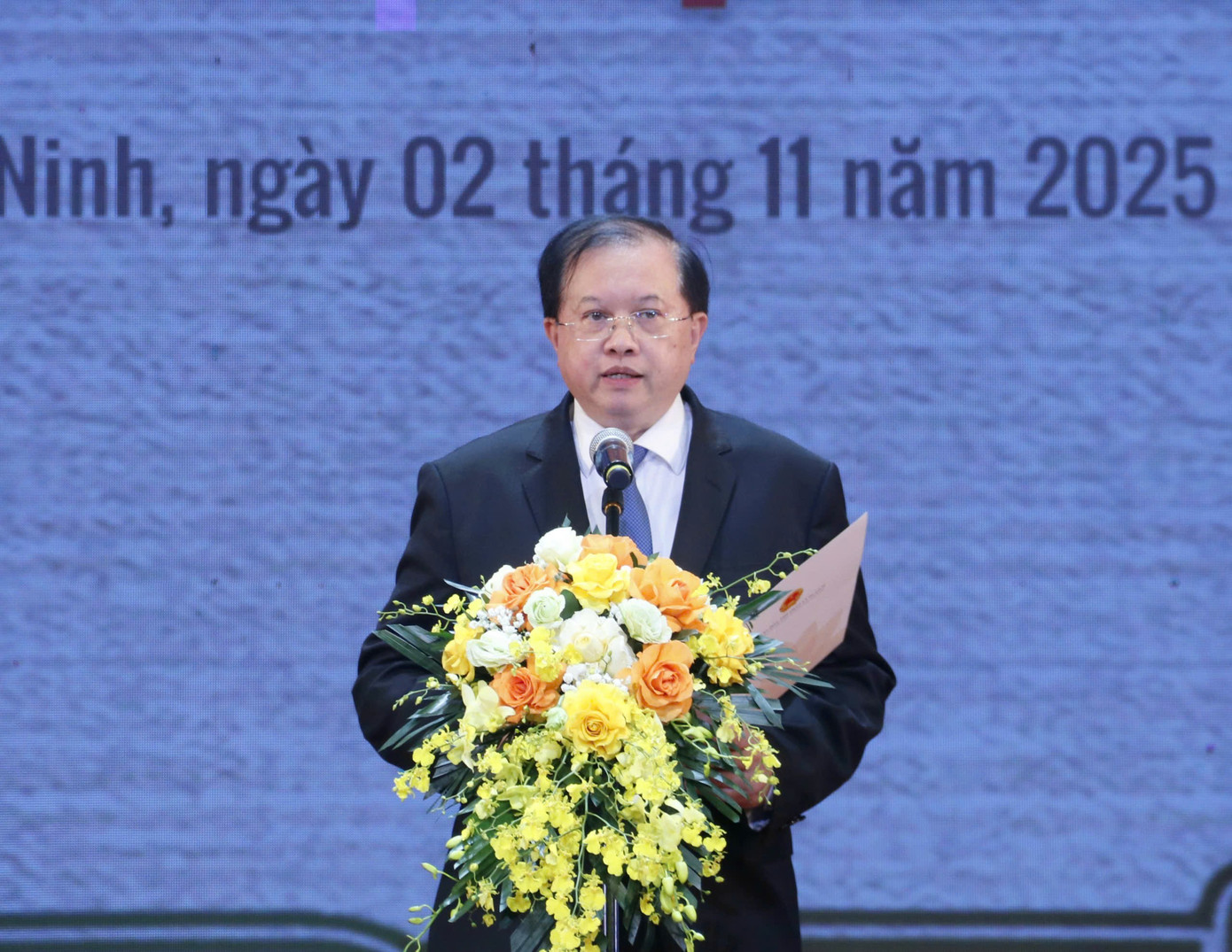 NSND Tự Long giành huy chương Vàng- Ảnh 1.