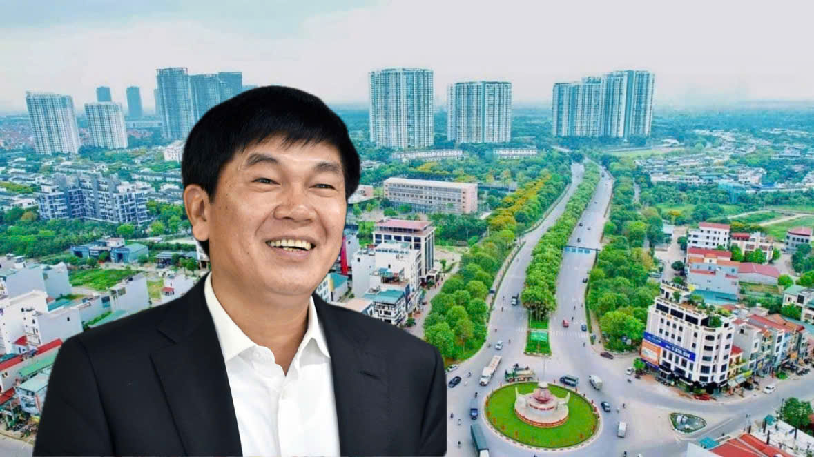 Sau khi các ông lớn Vingroup, Ecopark, Kinh Bắc… đổ bộ, tỉnh nhỏ nhất Việt Nam sắp đón thêm dự án nghìn tỷ của tỷ phú Trần Đình Long- Ảnh 1.