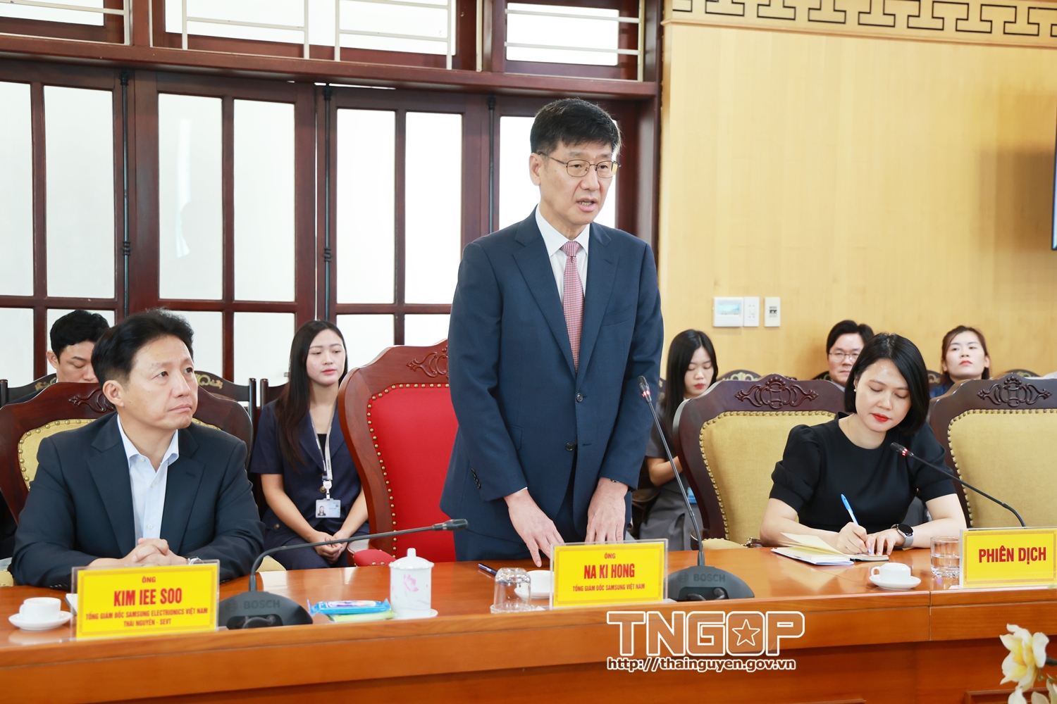 Sau thuế đối ứng của Tổng thống Trump và thiên tai  tại Thái Nguyên, 4 nhà máy chính của Samsung tại Việt Nam làm ăn ra sao?- Ảnh 2.