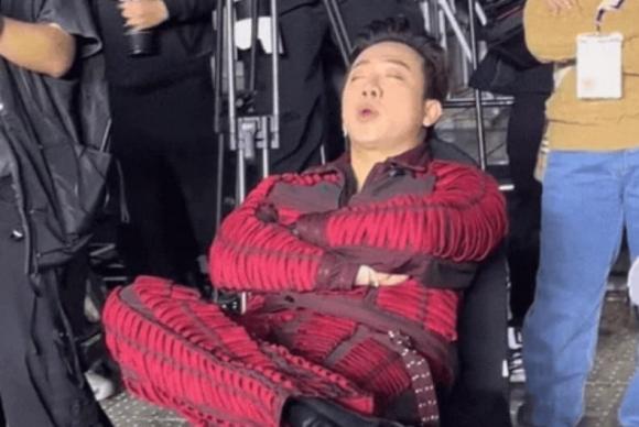 Trấn Thành kiệt quệ- Ảnh 8. Trấn Thành kiệt quệ- Ảnh 8.