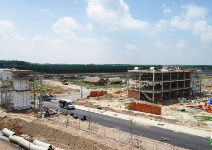 Gỡ vướng để cấp sổ cho loạt nhà phố, đất nền- Ảnh 2.