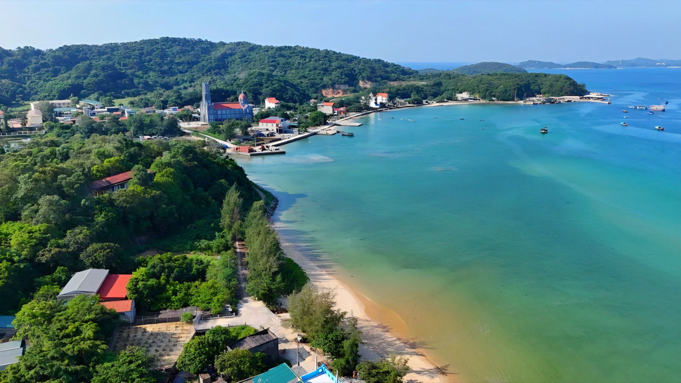 Quảng Ninh sẽ xây cầu vượt biển đánh thức ‘viên ngọc xanh’ giữa vịnh Bắc Bộ- Ảnh 7.