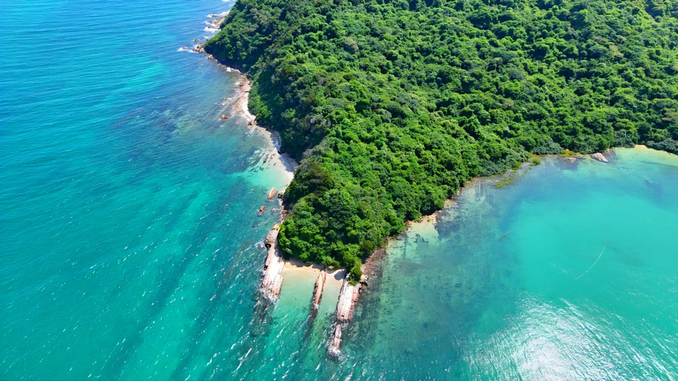 Quảng Ninh sẽ xây cầu vượt biển đánh thức ‘viên ngọc xanh’ giữa vịnh Bắc Bộ- Ảnh 4.