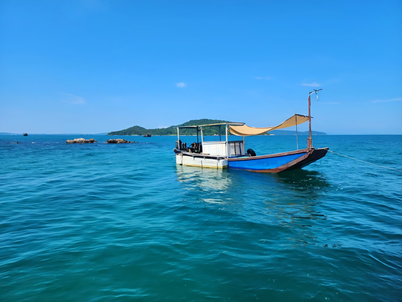 Quảng Ninh sẽ xây cầu vượt biển đánh thức ‘viên ngọc xanh’ giữa vịnh Bắc Bộ- Ảnh 9.