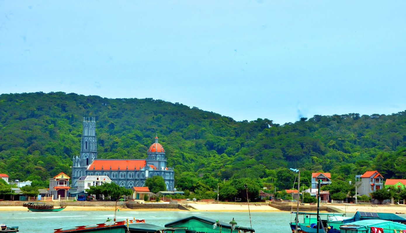 Quảng Ninh sẽ xây cầu vượt biển đánh thức ‘viên ngọc xanh’ giữa vịnh Bắc Bộ- Ảnh 5.