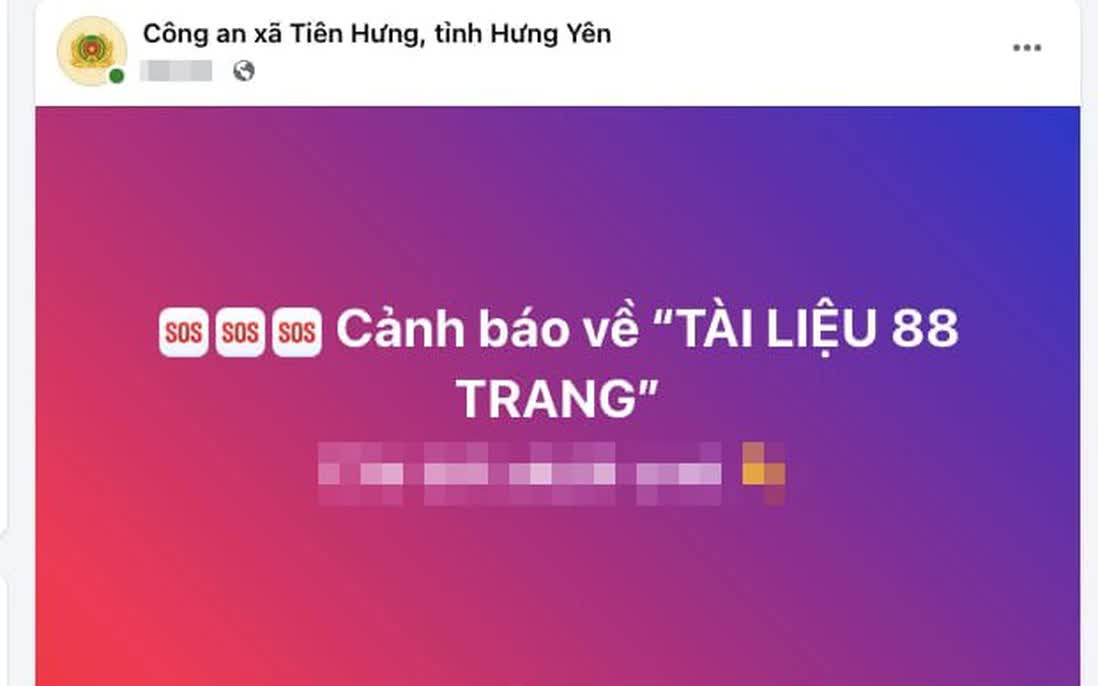 Từ vụ “Tài liệu 88 trang”: Hé lộ loạt rủi ro pháp lý ít ai ngờ- Ảnh 1.