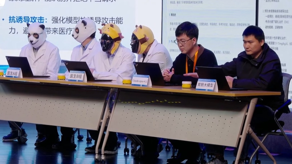 Cuộc chiến AI vs. bác sĩ ở Trung Quốc: Tại sao AI Trung Quốc có thể chẩn đoán bệnh trong 2 giây còn AI quốc tế lại thua thảm hại?- Ảnh 2. Cuộc chiến AI vs. bác sĩ ở Trung Quốc: Tại sao AI Trung Quốc có thể chẩn đoán bệnh trong 2 giây còn AI quốc tế lại thua thảm hại?- Ảnh 2.