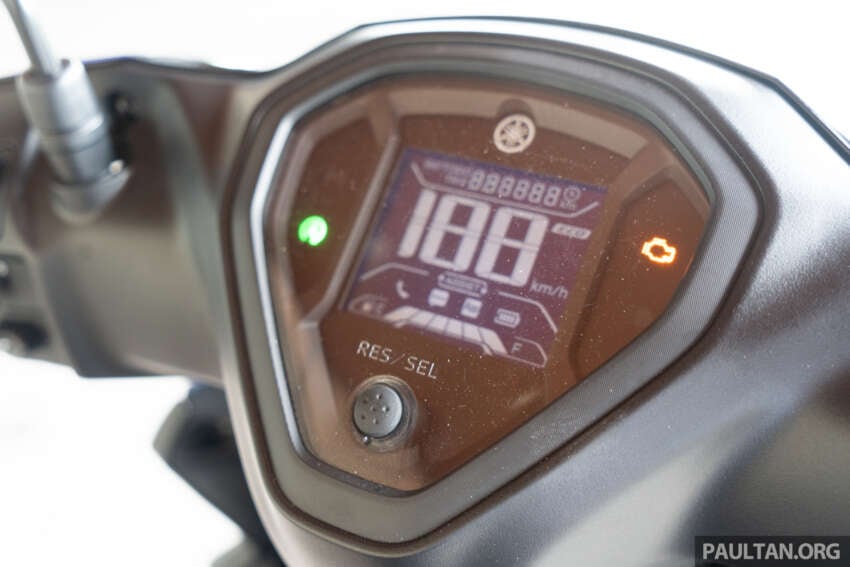 'Kẻ thay thế' Honda Air Blade trình làng: động cơ 125cc siêu tiết kiệm xăng, giá chưa tới 40 triệu đồng- Ảnh 5.